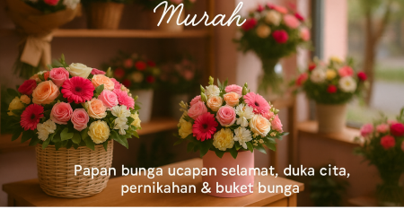 Toko Bunga Telagamurni